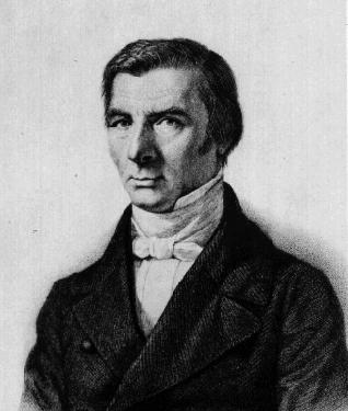 Frédéric Bastiat (1801 - 1850)