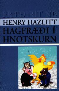 Hagfræði í hnotskurn eftir Henry Hazlitt