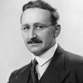 Friedrich August Hayek.