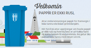 Hvers vegna býðst enginn til að sækja papparusl endurgjaldslaust heim til fólks ef í ruslinu eru fólgin mikil verðmæti?