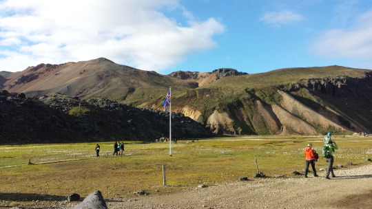 Landmannalaugar.